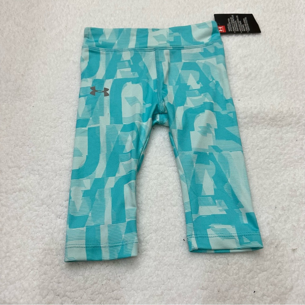 Girls Under Armour Legging